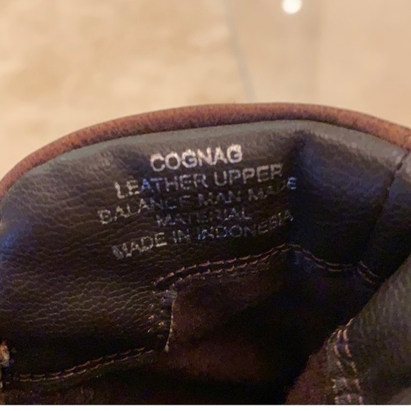 Steve Madden Raleighh Cognac Heeled Boot - Picture 8 of 8